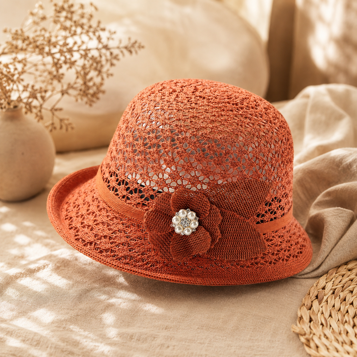 Velvet Hat