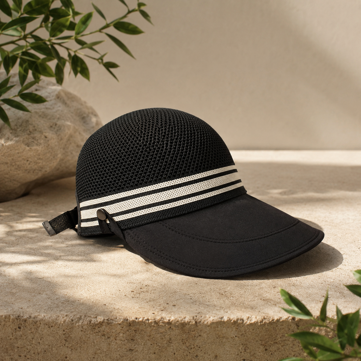 Lotus Hat