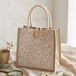 Khaki floral