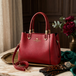 wine-red