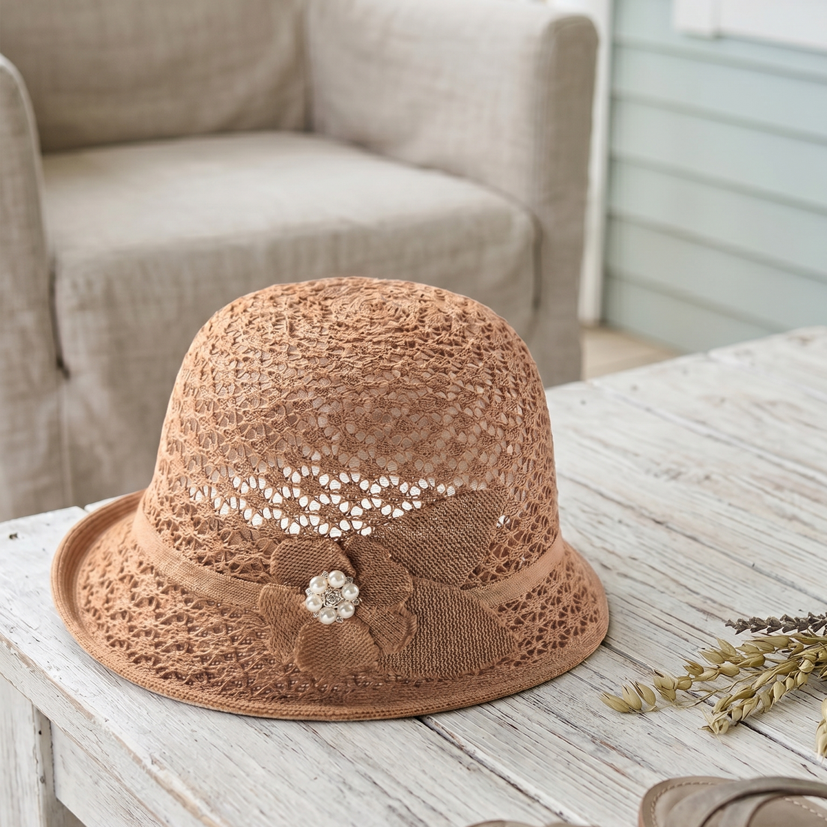 Velvet Hat